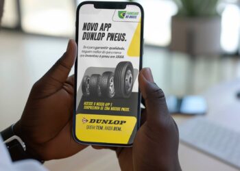 Experiência Completa: aplicativo Dunlop Pneus atualizado com toda a linha de pneus comercializados no Brasil