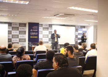 Programa Viva Esporte é apresentado em evento na Sempre 