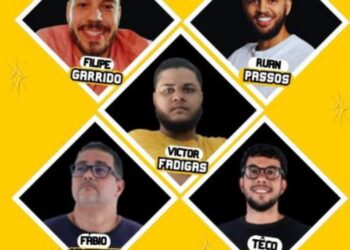 Teatro Módulo recebe espetáculo de stand up comedy Armengue