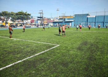 Sexta rodada da Copa Salvador Interbairros acontece neste domingo (28) em quatro campos da cidade