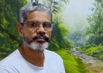 Exposição no Museu Eugênio Teixeira Leal, no Pelourinho: NHANDERU – O Grande Espírito da Floresta