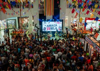 Arraiá do Bela traz Tio Paulinho e Nairzinha com contação de histórias neste domingo (02)