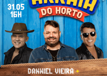 Arraiá do Horto
