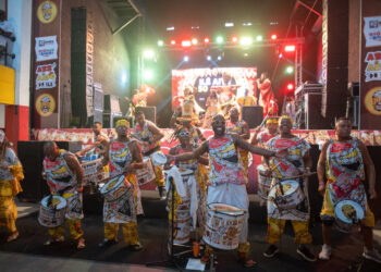Ilê Aiyê faz seu tradicional Arraiyê no Pelourinho  nesta sexta-feira (11) com convidados