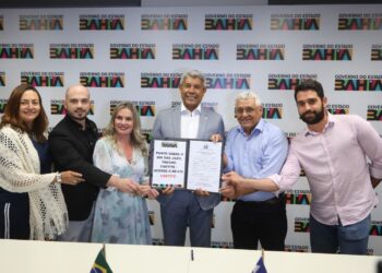 Trecho que liga Caetité à BR-030 terá nova ponte sobre o Rio São João; governador Jerônimo Rodrigues autoriza licitação da obra