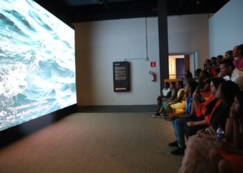 Assistidas do CRAS Ilha de Maré fazem tour pelo Centro Histórico