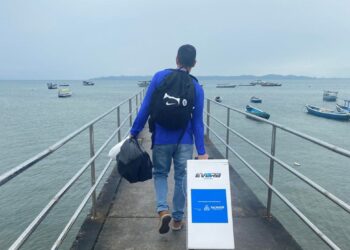 Consultório móvel garante atendimentos odontológicos nas comunidades quilombolas da Ilha de Maré