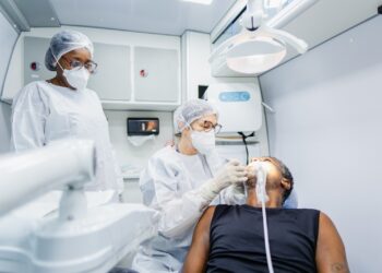 UPAs de Salvador oferecem atendimento odontológico de urgência e emergência