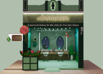 Celebrando a beleza do São João, O Boticário está em Cruz das Almas pelo terceiro ano consecutivo