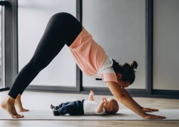 Atividade física auxilia no tratamento da depressão pós-parto