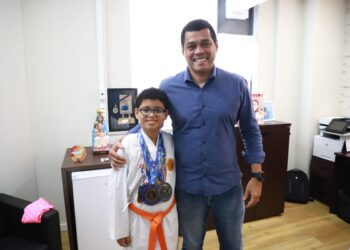 Atleta de Karatê recebe apoio da Sempre para competir no Mundial de Karatê no Japão