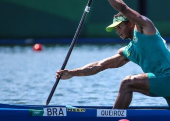 Quatro baianos integram delegação de canoagem de velocidade nas provas dos Jogos Olímpicos Paris 2024