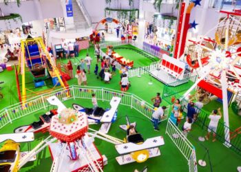 “Férias Divertidas no Shopping Barra” tem gostinho de aventura