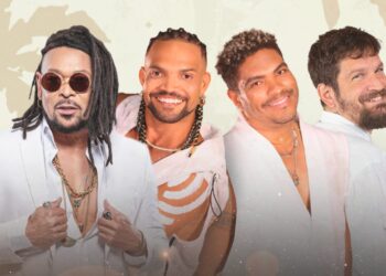 Réveillon Guarajuba 2025 promete três dias de festa inesquecíveis