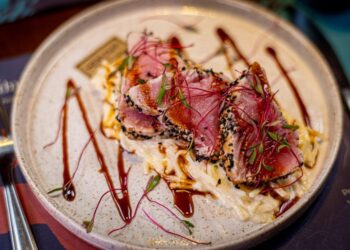 Healthy por Victoria Cintra celebra o Dia dos Pais com sobremesa cortesia para os clientes