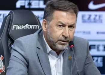 MP-SP denuncia ex-presidente do Corinthians por esquema de lavagem de dinheiro e desvio de verba