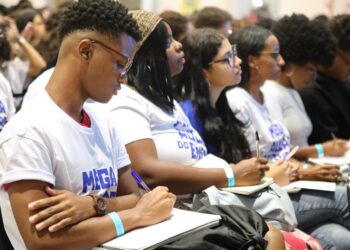 IngreSSAr alimenta sonho do ensino superior para estudantes de baixa renda