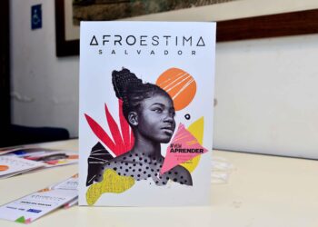 Inscrições para o AfroEstima Salvador 2025 seguem abertas até quinta-feira (7)