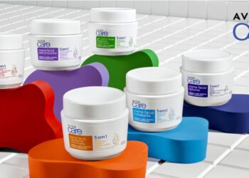 Avon aposta em rotina de cuidados pessoais com “Skinimalism”