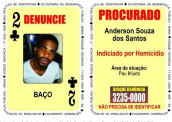 FICCOs e PMs da Bahia e de Alagoas localizam ex-2 de Paus do Baralho do Crime