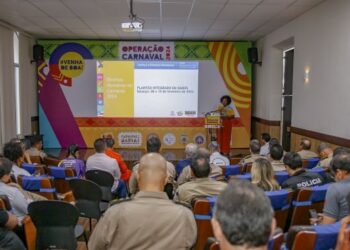 Em três dias, ações policiais prendem 105 criminosos no Carnaval de Salvador