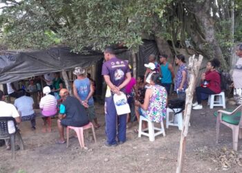 Incra Bahia cadastra 10,5 mil famílias acampadas em 2024