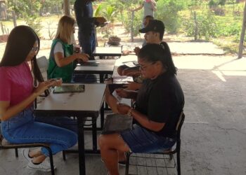 Incra Bahia cadastra 6.285 famílias acampadas em 2024