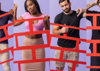 BBB24: Mais votada pela casa, Leidy enfreta Davi, Bin Laden e Alegrete no paredão