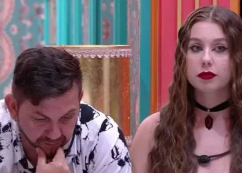 BBB 25: Edy e Raissa são eliminados com 50,70% dos votos em paredão com duas duplas de Camarote