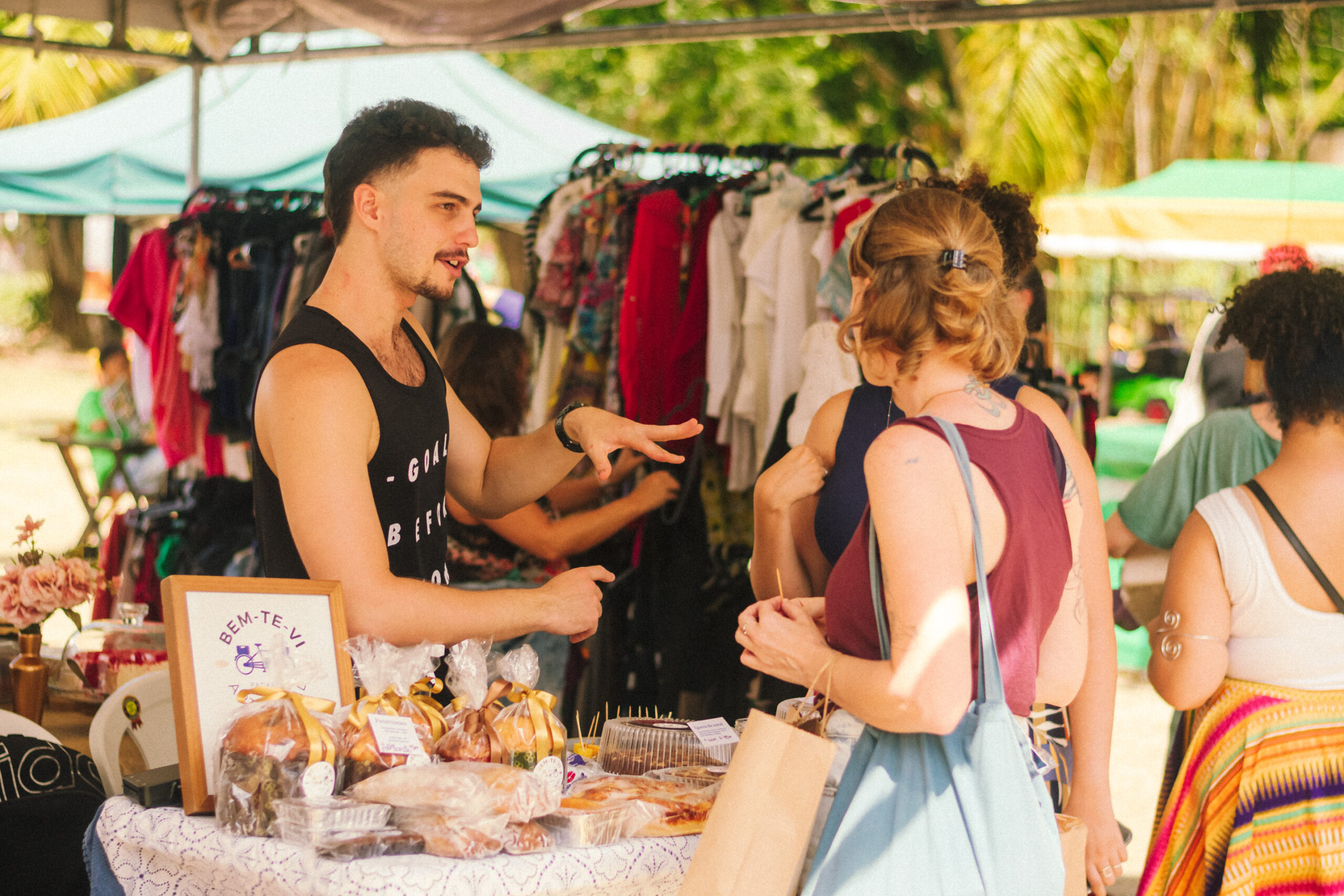 Primeira edição do Bazar dos Bazares em 2024 reunirá mais de 70 empreendedores de Salvador e região neste fim de semana