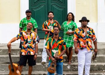 Nelson Rufino é o convidado da Roda de Samba do Grupo Botequim dia 10 de maio (sexta-feira)