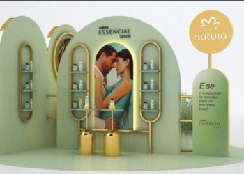 Experiência Natura Essencial Sentir em Salvador