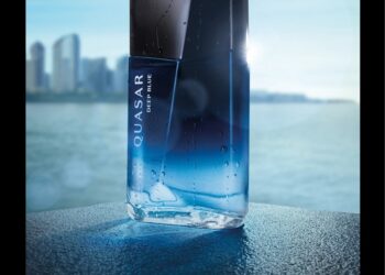 O Boticário apresenta Quasar Deep Blue: o frescor atemporal reinventado em uma nova intensidade