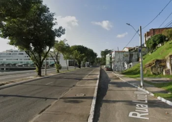 Avenida Contorno: corpo esquartejado é encontrado próximo à Bahia Marina