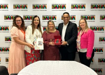 Bahia Sem Fome ganha apoio para expansão durante encontro com governadora em exercício