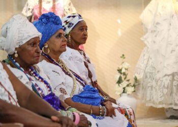 SMS promove homenagem ao Dia Nacional das Baianas de Acarajé e Mingau em Salvador