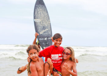 Baiano de Surf em Ilhéus promete disputas acirradas pela liderança nas categorias de base