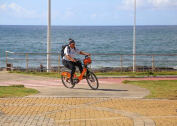 Salvador Vai de Bike ultrapassa 7 milhões de viagens e ganha novas estações em 2025