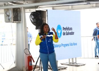 Servidores municipais fazem balanço de sete meses do programa Vida Nova