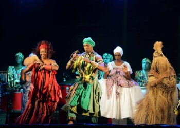Espetáculo do Balé Folclórico abre festejos do 2 de Julho em Salvador no sábado (29)