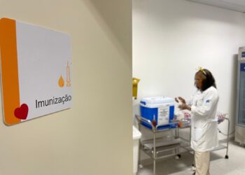 Maternidade de Camaçari fortalece proteção dos recém-nascidos com vacinação nas primeiras horas de vida