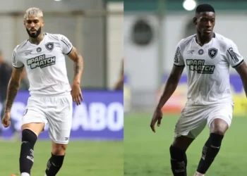 Barboza e Luiz Henrique são expulsos e não encaram o Vitória na próxima rodada do Brasileirão