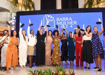 Shopping Barra realiza Prêmio Barra Mulher no dia 25 de março