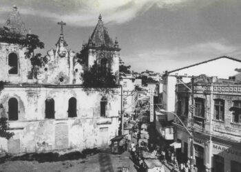 Salvador 475 anos: A ligação ancestral entre a Barroquinha e o Engenho Velho da Federação