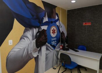 Base do Samu em Stella Maris completa mais de 1 mil atendimentos em três meses