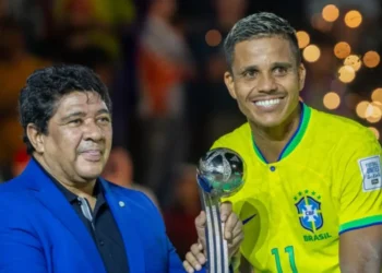 Após conquista do hexa, presidente da CBF anuncia novos investimentos para o Beach Soccer