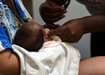 Saúde de Salvador participa da 11ª edição da Semana do Bebê