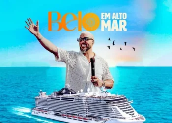 Em meio a crise familiar, Belo anuncia cruzeiro