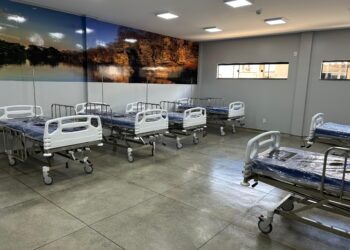 Primeira etapa da reforma do Hospital de Belo Campo é inaugurada com ampliação de serviços e modernização da estrutura