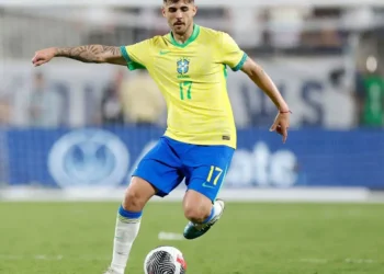 Beraldo é convocado para Seleção Brasileira após lesão de Bremer